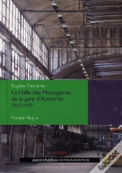 Capa do artigo Halle Freyssinet Le Beton Absolu