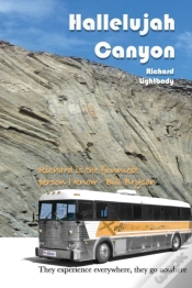 Capa do artigo Hallelujah Canyon: They Experience Every