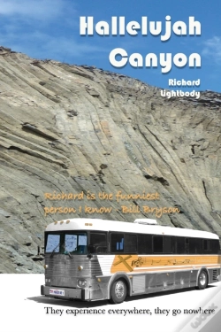 Capa do artigo Hallelujah Canyon: They Experience Every
