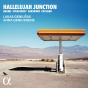 Hallelujah Junction - CD - Preview