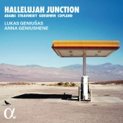 Capa do artigo Hallelujah Junction - CD