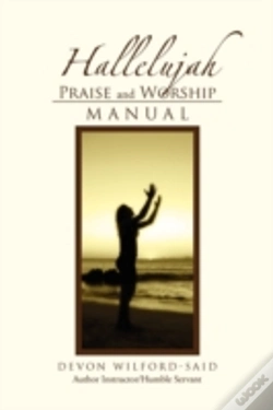 Capa do artigo Hallelujah Praise And Worship Manual