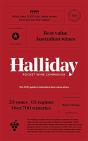 Halliday Pocket Guide - Preview
