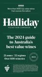 Halliday Pocket Wine Companion 2024 - Preview