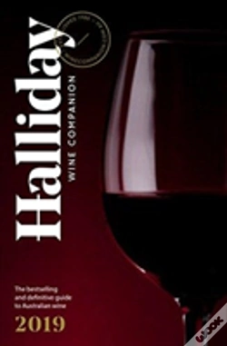 Capa do artigo Halliday Wine Companion 2019