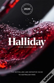 Capa do artigo Halliday Wine Companion 2020