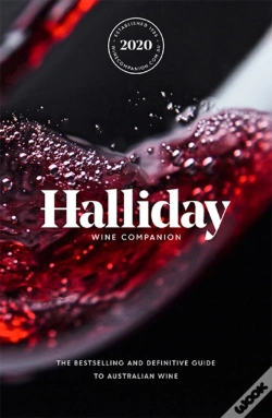 Capa do artigo Halliday Wine Companion 2020