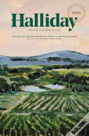Capa do artigo Halliday Wine Companion 2024