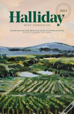 Capa do artigo Halliday Wine Companion 2024