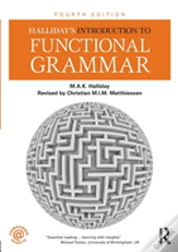 Capa do artigo Halliday'S Introduction To Functional Grammar