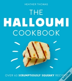 Capa do artigo Halloumi Cookbook