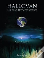 Capa do artigo Hallovan - Origens Extraterrestres