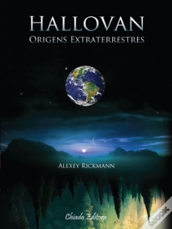 Capa do artigo Hallovan - Origens Extraterrestres