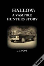 Capa do artigo Hallow A Vampire Hunters Story