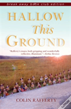Capa do artigo Hallow This Ground