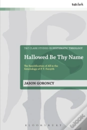 Capa do artigo Hallowed Be Thy Name