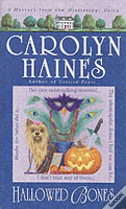 Capa do artigo Hallowed Bones