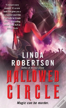 Capa do artigo Hallowed Circle