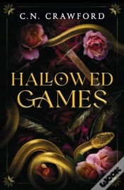 Capa do artigo Hallowed Games
