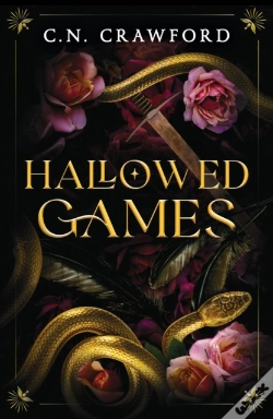 Capa do artigo Hallowed Games