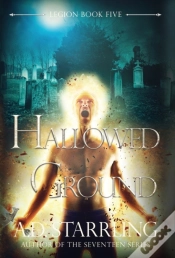 Capa do artigo Hallowed Ground