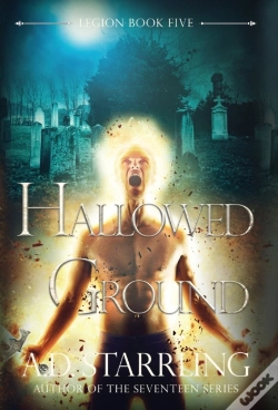Capa do artigo Hallowed Ground