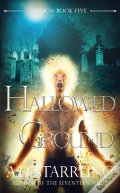 Capa do artigo Hallowed Ground