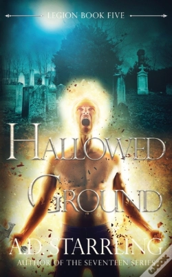 Capa do artigo Hallowed Ground