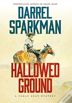 Capa do artigo Hallowed Ground