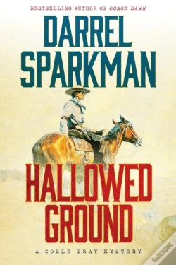 Capa do artigo Hallowed Ground