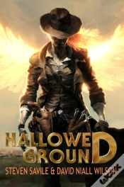 Capa do artigo Hallowed Ground