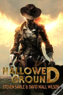 Capa do artigo Hallowed Ground