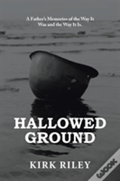 Capa do artigo Hallowed Ground