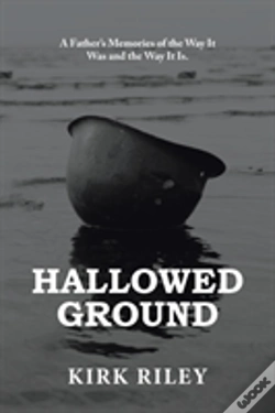 Capa do artigo Hallowed Ground