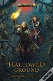 Capa do artigo Hallowed Ground