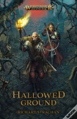 Capa do artigo Hallowed Ground
