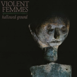 Capa do artigo Hallowed Ground - Vinil