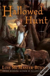 Capa do artigo Hallowed Hunt