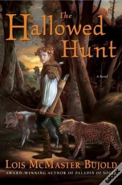 Capa do artigo Hallowed Hunt