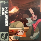Capa do artigo Halloween 2025 - Vinil