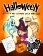 Halloween Activity And Coloring Book For - Preview
