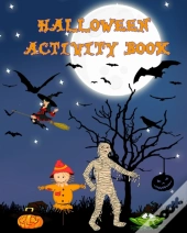 Halloween Activity Book