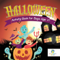 Halloween Activity Book For Boys Age 11 - Preview
