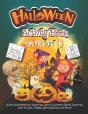 Halloween Activity Book For Kids Ages 4-8 - Preview