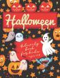 Halloween Activity Book For Kids Ages 4-8 - Preview