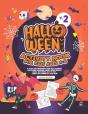Halloween Activity Book For Kids Ages 4-8 V.2 - Preview