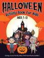 Halloween Activity Book For Kids Ages 7-12 - Preview