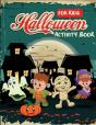 Halloween Activity Book For Kids - Preview