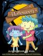 Halloween Activity Book For Kids - Preview