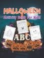 Halloween Activity Book For Kids - Preview